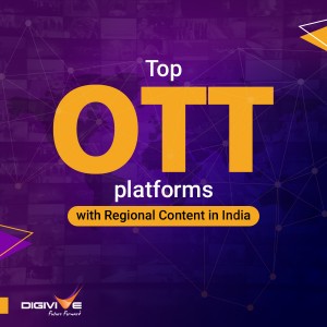 Regional Content OTT Platform