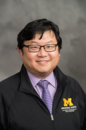 Theodore T Suh MD PhD MHS AGSF