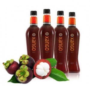 Exotic Taste of XanGo's Mangosteen Fruit-Based Nutraceutical Beverage Gets WILD