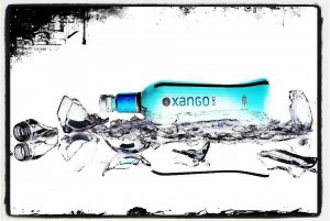 Exotic Taste of XanGo's Mangosteen Fruit-Based Nutraceutical Beverage Gets WILD