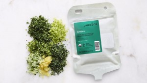 Juicero Introduces First Countertop Cold-Press Juicing System