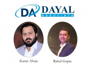 Dayal Associate to Launch RK Fortune Investment Pvt Ltd