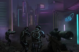 war