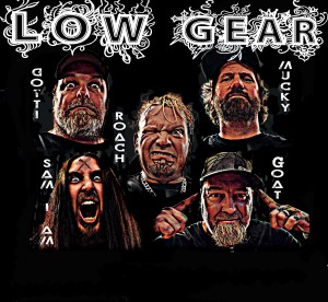 LOW GEAR MUSIC