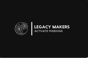 OFFICIAL LOGO FOR THE LEGACY MAKERS ACTIVATE MISSIONS LLC (APRIL 2022)