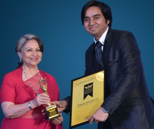 Awarded Best Web Designing Company