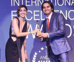 Winner of IEA Awards 2017