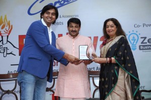 Winner of Social Impact Award