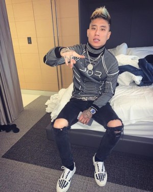 “Gook” by Ak2daface