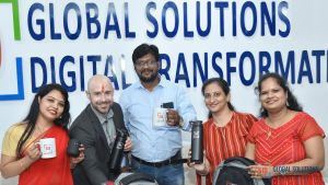 SIDGS Hyderabad office launch