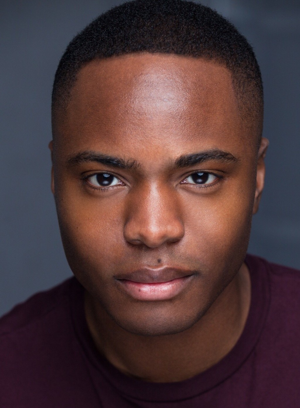 Actor Corey Champagne Actor Corey Champagne