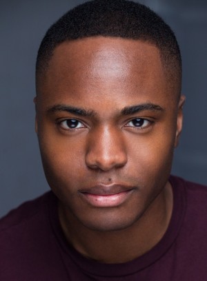 Actor Corey Champagne