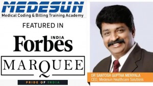 Dr Santosh Kumar Guptha, MEDESUN 