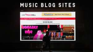 Music Blog Sites