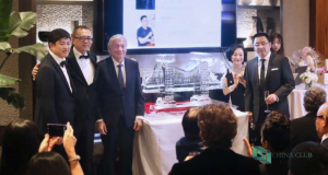 China Club Co Founders