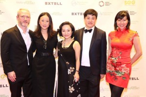 China Club guests including Star Global CEO