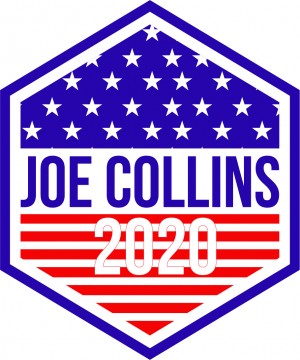 Joe Collins 2020