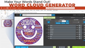 Create Fun Word Clouds