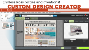Endless Customization