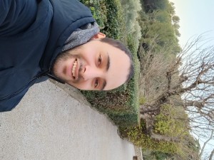 Sahby Mehalla selfie