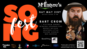 Songfest Updated card