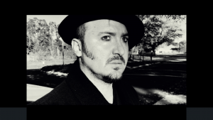 Saidin Salkic in The Last Days of Loneliness