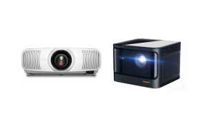 EPSON LS11000 V S Dangbei Mars Pro