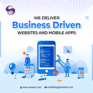 Business Driven -Website & Mobile Apps