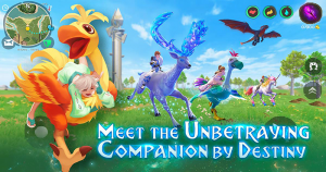 Utopia: Origin — High-free Survival Sandbox Game「DINO GAME」