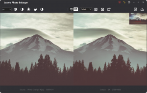 Leawo Photo Enlarger