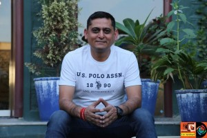 Sushil Sharma, Founder & CEO, Marwari Catalysts