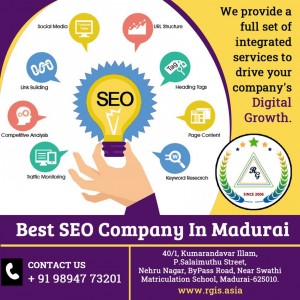 Best SEO Company In Madurai