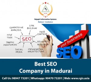 Best SEO Company In Madurai