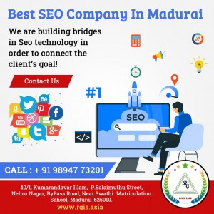Best SEO Company In Madurai