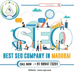 Best SEO Company In Madurai