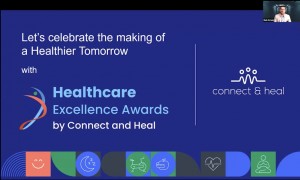 Healthcare Excellence Awards by Connect and Heal