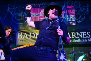 Chris BadNews Barnes