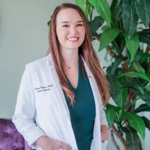 Lindsay May Hetrick MSN APRN FNP C