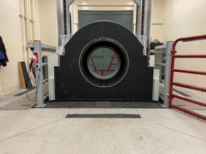 The New 92cm Tapered Bore captured at the University of Minnesota.