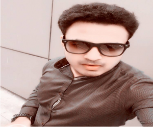 Deep Samaddar, Graphic Designer, Digital Marketer, Freelancer Reaches Milestone