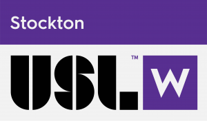 Stockton W Expansion Logo