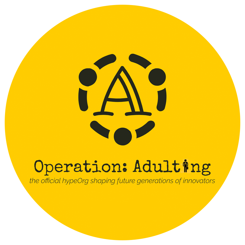 Operation ADULTing Operation ADULTing