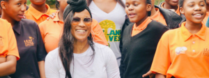 Girls Equity Movement Founder