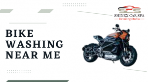 Bike washing near me