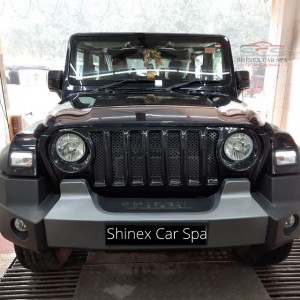 car detailers in Paschim Vihar