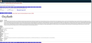 AusPat IP Australia OxySorb