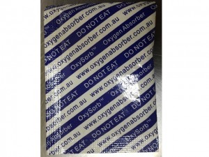 Oxygen Absorbers 1