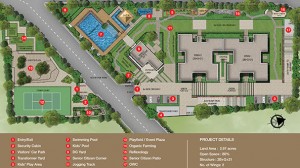 Sobha Royal Crest Floor Plan