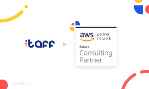 TAFF Inc. is Officially an AWS Select Consulting Partner – Amazon Web Services.
