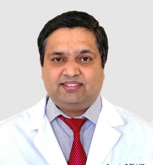 Jharendra P Rijal MD